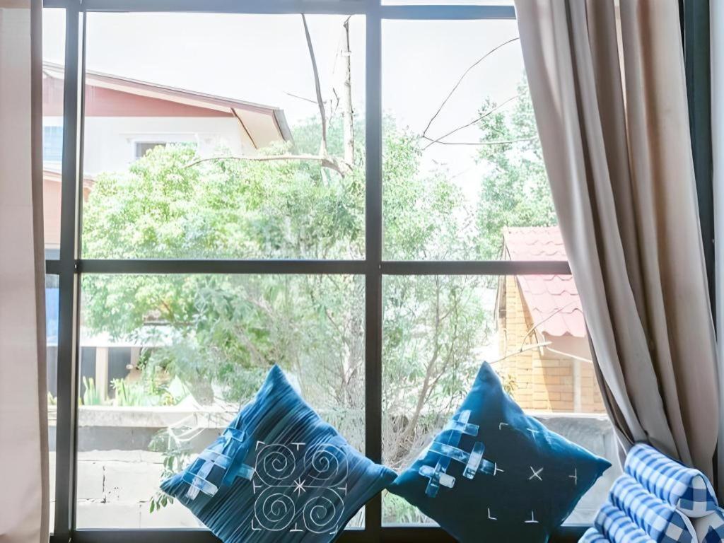 Hug Inn Phrae Exteriér fotografie