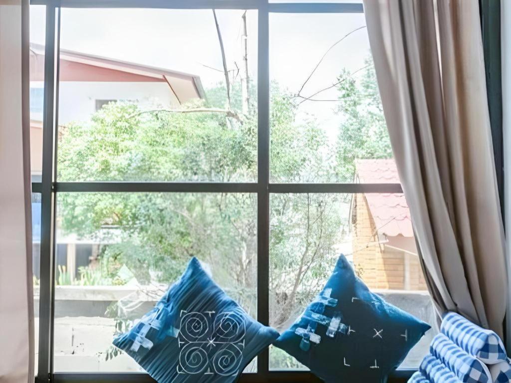 Hug Inn Phrae Exteriér fotografie