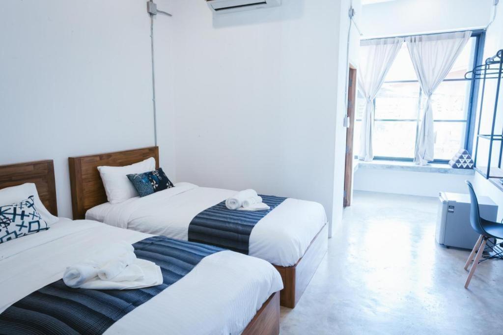 Hug Inn Phrae Exteriér fotografie