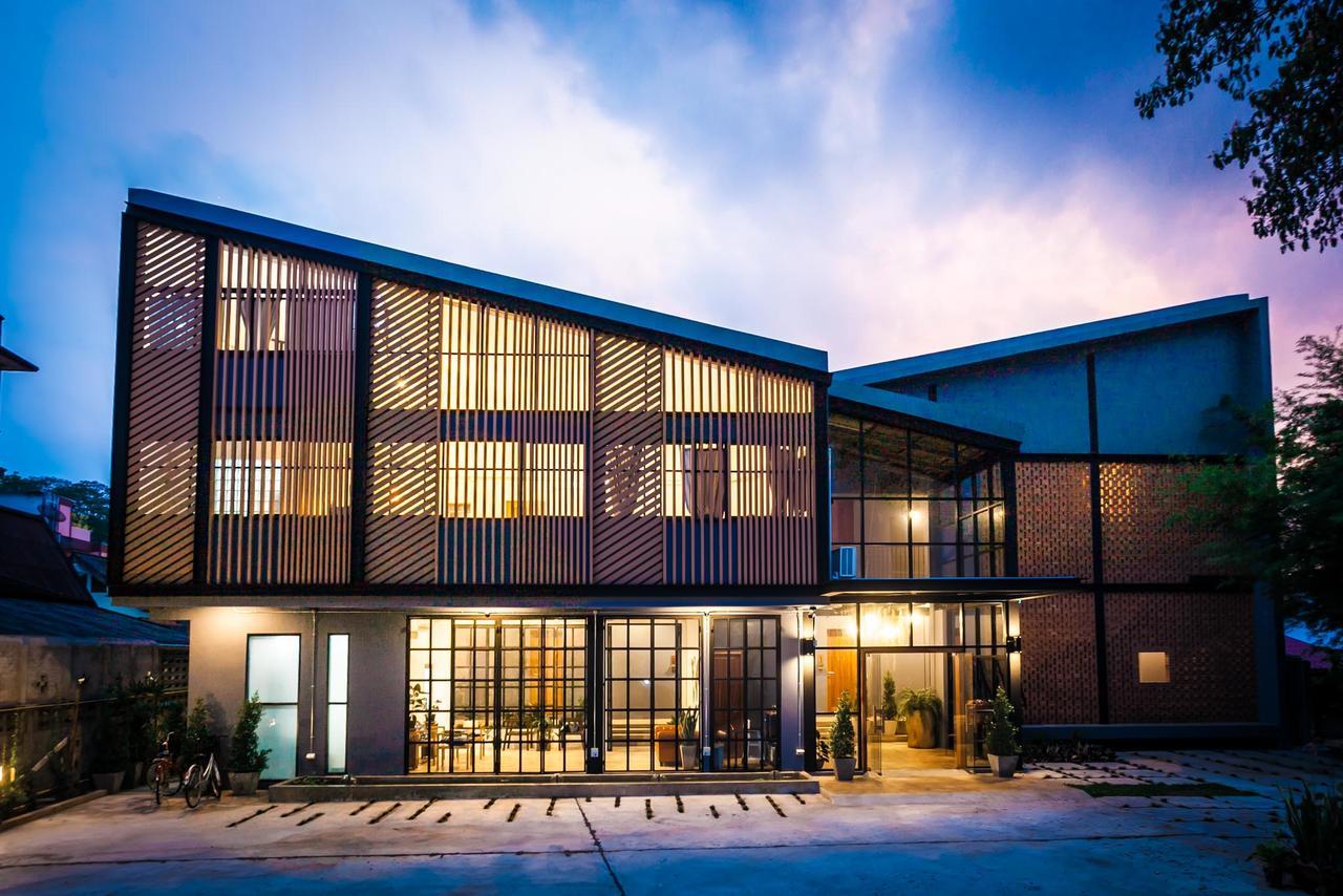 Hug Inn Phrae Exteriér fotografie